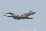 N988RS @ KSRQ - Flightworks Flight 988 departs Sarasota-Bradenton International Airport enroute to Dulles International Airport - by Suncoast Spotter
