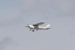 N60155 @ KSRQ - Cessna Skyhawk departs Sarasota-Bradenton International Airport - by Suncoast Spotter