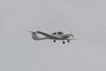 N894SA @ KSRQ - Diamond Star departs Sarasota-Bradenton International Airport - by Suncoast Spotter