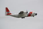 1718 @ KSRQ - US Coast Guard Clearwater 1718 performs a touch and go at Sarasota-Bradenton International Airport - by Suncoast Spotter