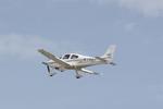 N19QT @ KSRQ - Cirrus SR-22 departs Sarasota-Bradenton International Airport - by Suncoast Spotter