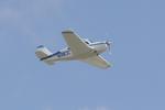 N48JL @ KSRQ - Bonanza departs Sarasota-Bradenton International Airport - by Suncoast Spotter