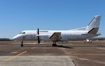 N399CL @ KTHA - Saab 340B+(F) - by Mark Pasqualino