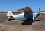 N3814E @ KTHA - Aeronca 11AC - by Mark Pasqualino