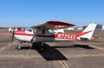 N7254S @ KTHA - Cessna 150H - by Mark Pasqualino