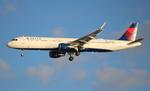 N101DQ @ KTPA - DAL A321 zx dtw-tpa - by FloridaMetal