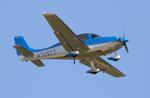 N105TT @ KOSH - SR22 zx - by FloridaMetal