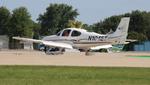 N104ET @ KOSH - SR22 zx - by FloridaMetal