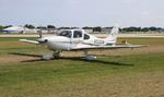 N102DW @ KOSH - SR22 zx - by FloridaMetal