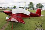 N102PM @ KOSH - S-18T zx  - by FloridaMetal