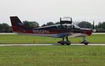N100PH @ KOSH - Sling TSI zx  - by FloridaMetal