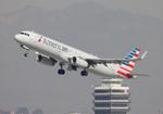 N108NN @ KLAX - AAL A321 zx lax-jfk - by FloridaMetal