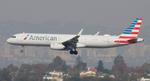 N110AN @ KLAX - AAL A321 zx bos-lax - by FloridaMetal