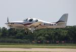 N111XA @ KOSH - Evolution zx  - by FloridaMetal