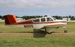 N111GS @ KOSH - Bonanza 35 zx - by FloridaMetal