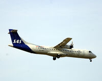 SE-MKB @ EKCH - SE-MKB landing rw 04L - by Erik Oxtorp