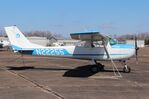 N22255 @ KTHA - Cessna 150H - by Mark Pasqualino
