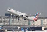 N113AN @ KLAX - AAL A321 zx lax-jfk - by FloridaMetal