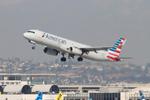 N112AN @ KLAX - AAL A321 zx lax-jfk - by FloridaMetal