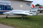 N114AC @ KOSH - V Twin zx - by FloridaMetal