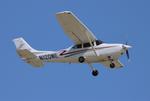 N120WE @ KOSH - C182T zx  - by FloridaMetal