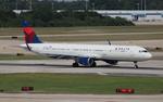 N117DX @ KTPA - DAL A321 zx dtw-tpa - by FloridaMetal