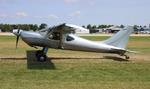 N124MK @ KOSH - Glasair GS-2 zx  - by FloridaMetal