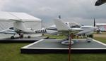 N124SA @ KOSH - DA40 zx - by FloridaMetal