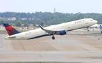 N122DN @ KATL - DAL A321 zx atl-phl - by FloridaMetal