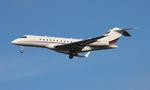 N127QS @ KPBI - Global 5500 zx pdk-pbi - by FloridaMetal