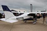 N127PM @ KOSH - P2010 zx  - by FloridaMetal