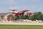 N129BS @ KOSH - L-29 zx  - by FloridaMetal