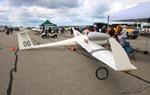 N127DG @ KPTK - Ventus 28 zx - by FloridaMetal
