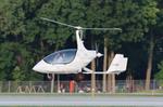 N126V @ KOSH - gyro M26 zx - by FloridaMetal