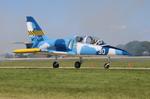 N139VS @ KOSH - L-39 zx - by FloridaMetal