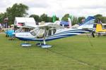 N140WW @ KOSH - CH-750 zx - by FloridaMetal