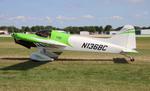 N136BC @ KOSH - Bounds Bearcoupe zx - by FloridaMetal