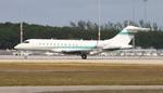 N137BB @ KPBI - GLEX zx  - by FloridaMetal