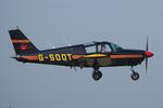 G-SOOT @ X3CX - Landing at Northrepps.