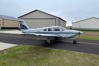 N8423H - 1981 Piper PA-28RT-201T - by N8423H