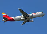 EC-LRG @ LFBO - Climbing after take off from rwy 32R... new c/s - by Shunn311
