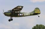 N143F @ KOSH - L-19 zx - by FloridaMetal