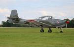 N149DF @ KOSH - Piaggio P-149 zx  - by FloridaMetal