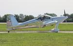 N141MS @ KOSH - RV-14 zx - by FloridaMetal