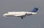 N150MB @ KLAX - Challenger 300 zx  - by FloridaMetal