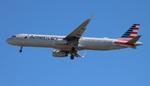 N145AN @ KTPA - AAL A321 zx clt-tpa - by FloridaMetal