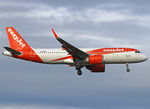 G-UZHM @ LFBO - Landing rwy 14R - by Shunn311