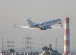 N150TC @ KLAX - G550 zx  - by FloridaMetal