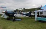 N145JK @ KOSH - C180 zx - by FloridaMetal