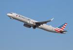 N154AA @ KLAX - AAL A321 zx lax-dfw - by FloridaMetal